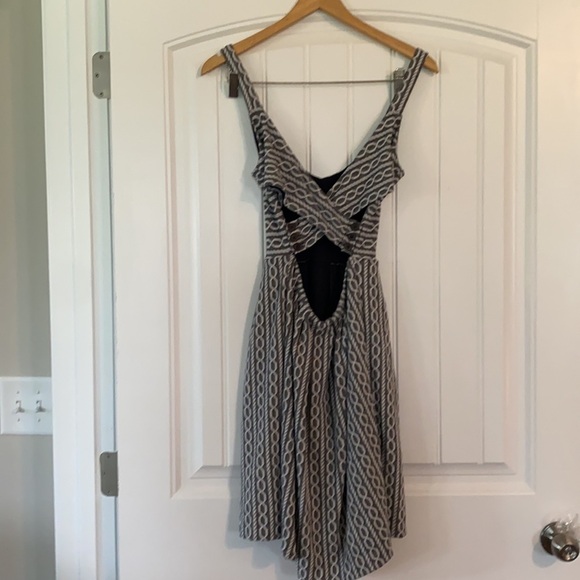 Anthropologie postage mark  Dress - Picture 3 of 8